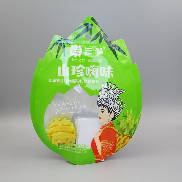 創(chuàng)意食品袋